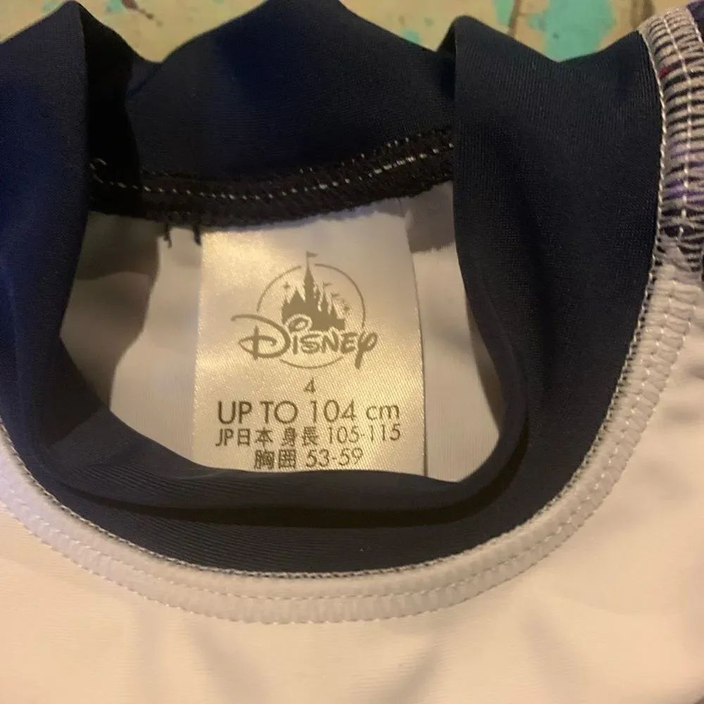 Frozen Swim Top   - Picture 2 of 3
